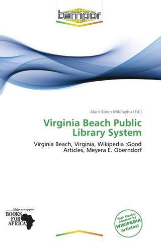 Virginia Beach Public Library System