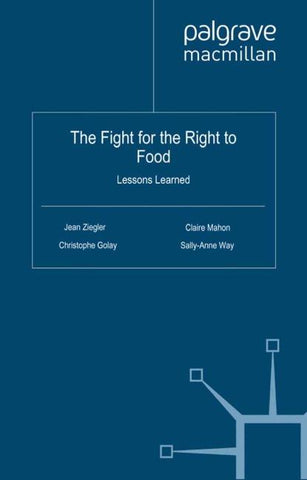 The Fight for the Right to Food