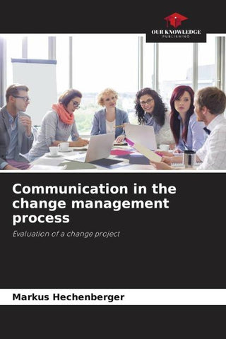 Communication in the change management process