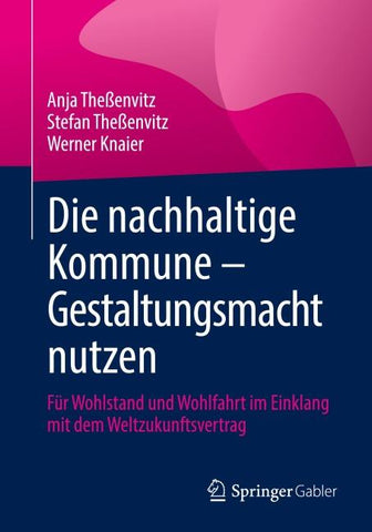 Die nachhaltige Kommune – Gestaltungsmacht nutzen