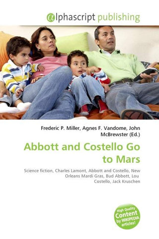Abbott and Costello Go to Mars