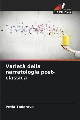 Varietà della narratologia post-classica