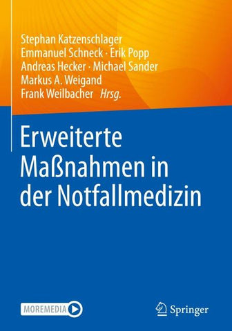 Erweiterte Maßnahmen in der Notfallmedizin