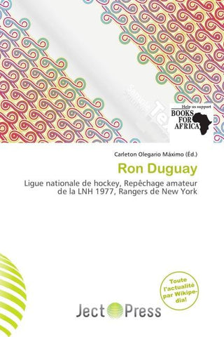 Ron Duguay