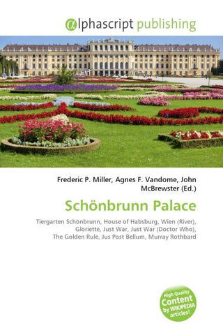 Schönbrunn Palace