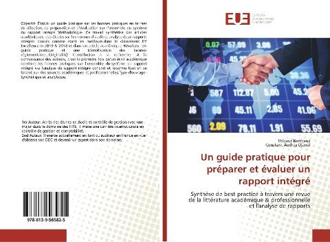 Un guide pratique pour préparer et évaluer un rapport intégré