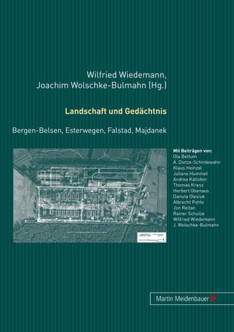 Landschaft und Gedaechtnis