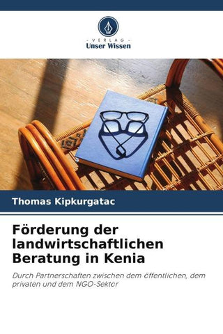 Förderung der landwirtschaftlichen Beratung in Kenia