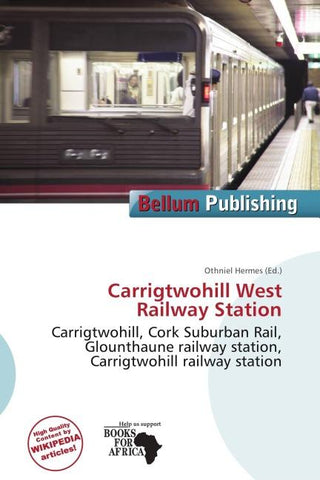 Carrigtwohill West Railway Station
