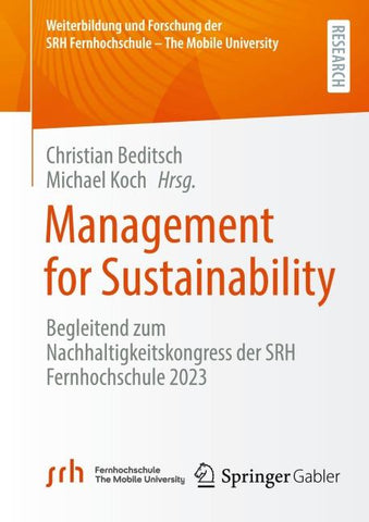 Management for Sustainability