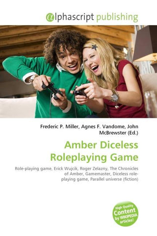 Amber Diceless Roleplaying Game