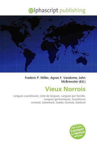 Vieux Norrois