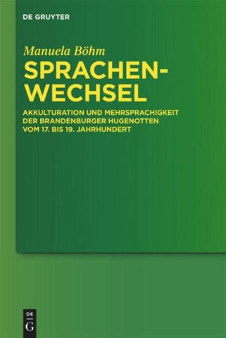 Sprachenwechsel