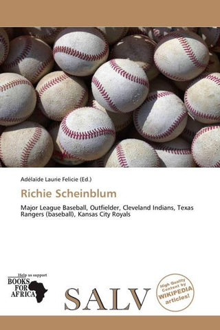 Richie Scheinblum