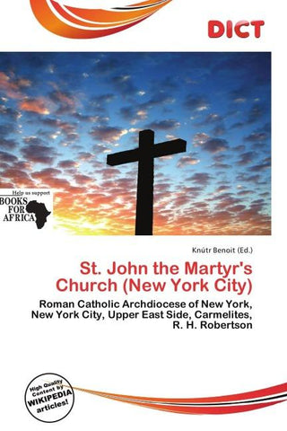 St. John the Martyr's Church (New York City)