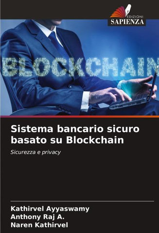 Sistema bancario sicuro basato su Blockchain