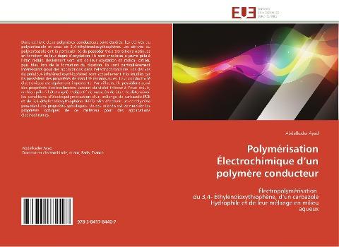 Polymérisation Électrochimique d'un polymère conducteur