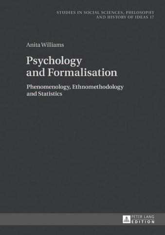 Psychology and Formalisation