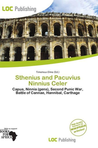 Sthenius and Pacuvius Ninnius Celer
