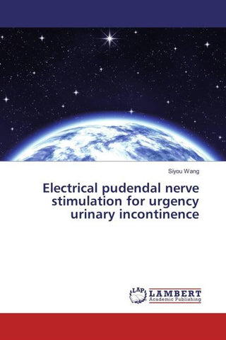 Electrical pudendal nerve stimulation for urgency urinary incontinence