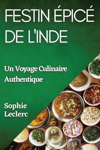 Festin Épicé de l'Inde