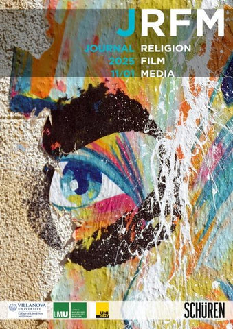 Current Trends in the Study of Religion, Film and Media