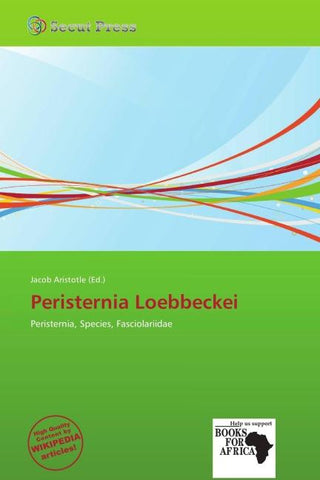 Peristernia Loebbeckei