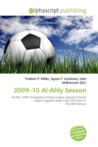 2009-10 Al-Ahly Season