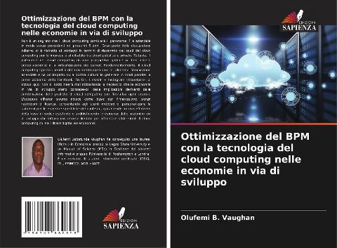 Ottimizzazione del BPM con la tecnologia del cloud computing nelle economie in via di sviluppo