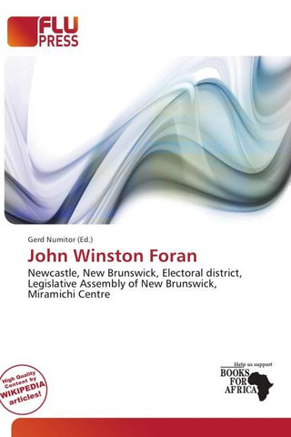 John Winston Foran