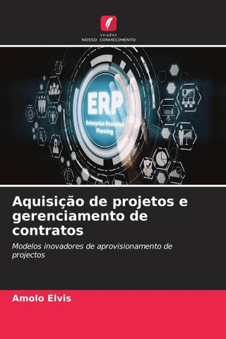 Aquisição de projetos e gerenciamento de contratos