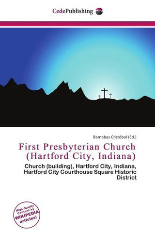 First Presbyterian Church (Hartford City, Indiana)
