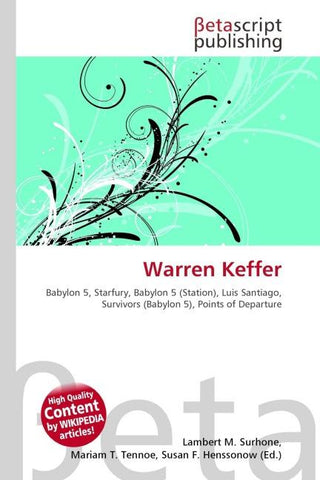 Warren Keffer