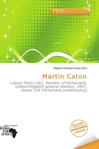Martin Caton