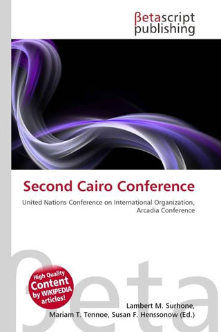 Second Cairo Conference