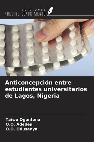 Anticoncepción entre estudiantes universitarios de Lagos, Nigeria