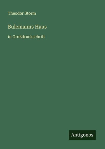 Bulemanns Haus