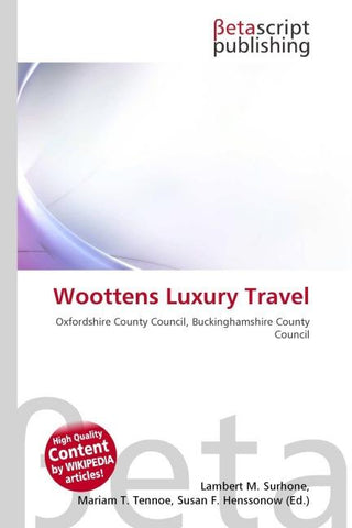 Woottens Luxury Travel