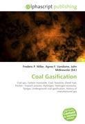 Coal Gasification