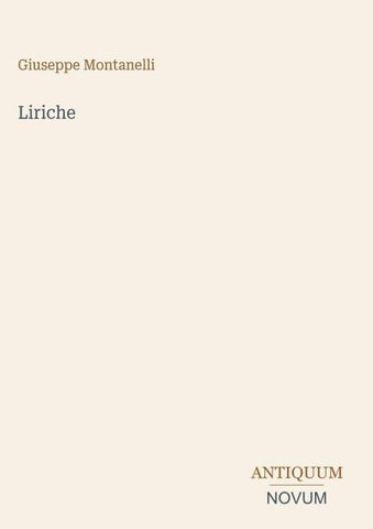 Liriche
