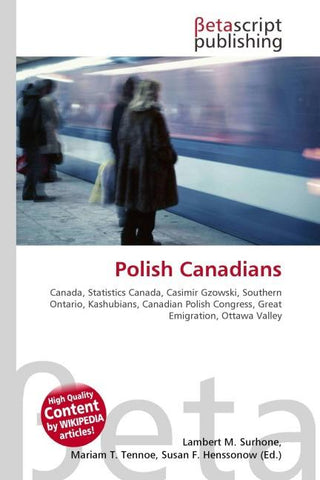 Polish Canadians