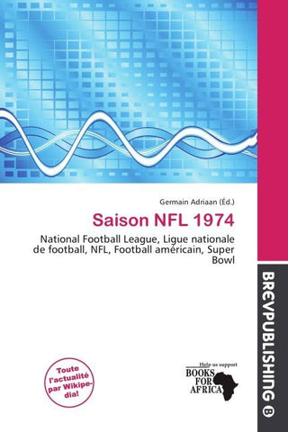 Saison NFL 1974