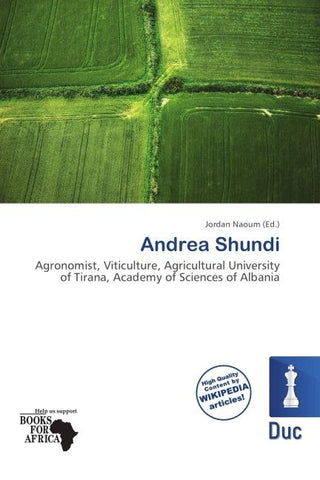 Andrea Shundi