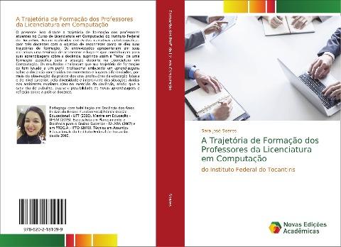 A Trajetória de Formação dos Professores da Licenciatura em Computação