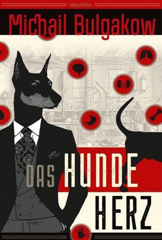 Michail Bulgakow, Das Hundeherz