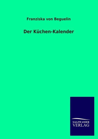 Der Küchen-Kalender