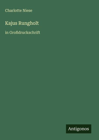 Kajus Rungholt