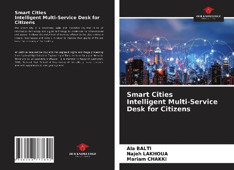 Smart Cities Intelligent Multi-Service Desk for Citizens