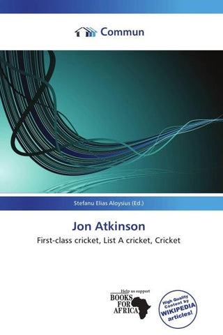 Jon Atkinson