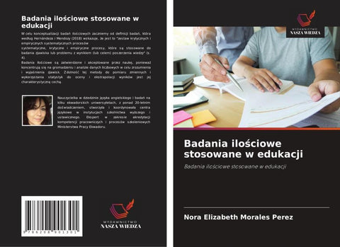 Badania ilo¿ciowe stosowane w edukacji